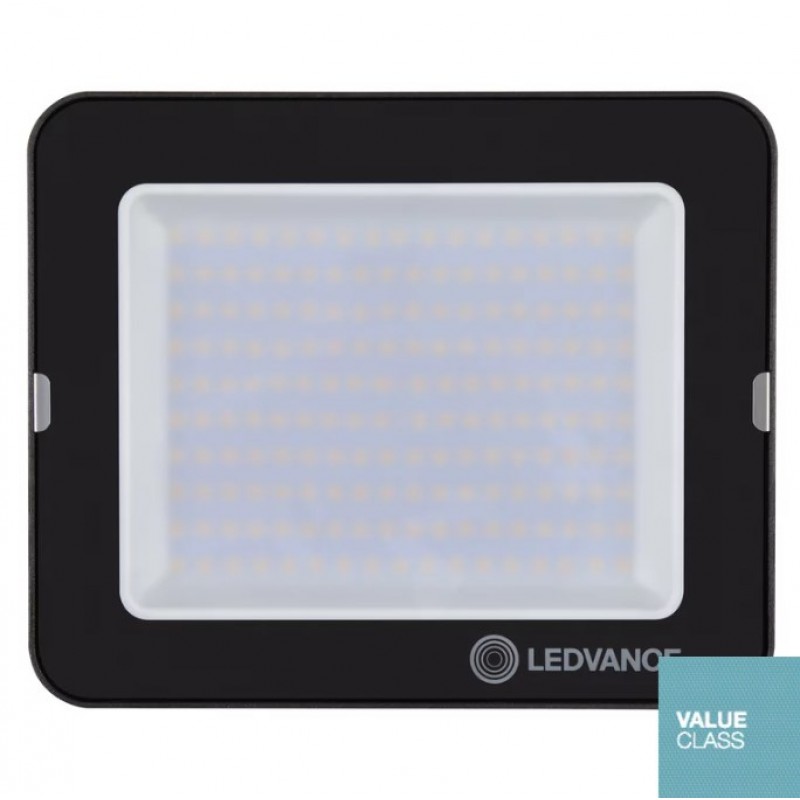 Прожектор FL COMPACT VALUE 90W 865 SYM 100° BK LEDVANCE фото 4