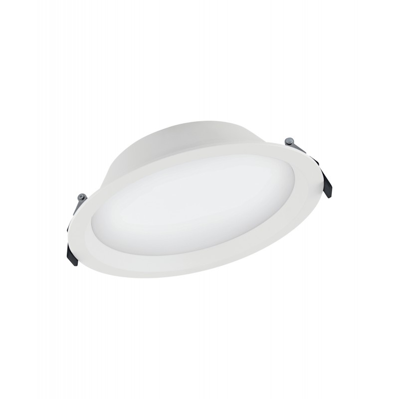 Светодиодный светильник DL ALU DN200 35W/4000K 230V IP20 LEDVANCE фото 1