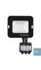 Прожектор FL COMPACT SENSOR VALUE 10W 830 SYM 100° BK LEDVANCE фото 9