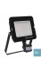 Прожектор FL COMPACT SENSOR VALUE 50W 830 SYM 100° BK LEDVANCE фото 7