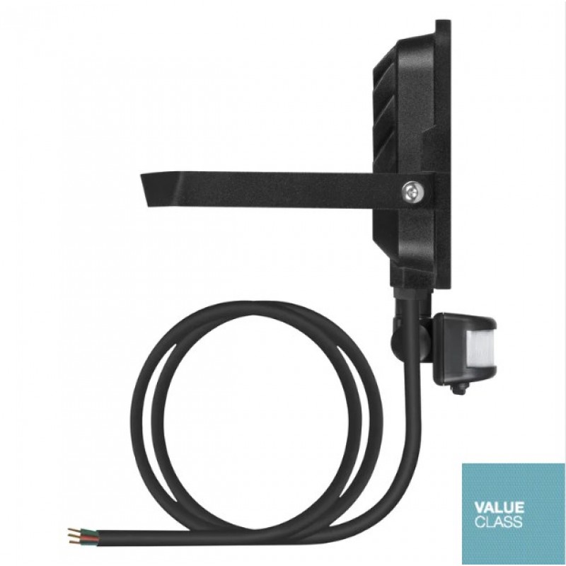 Прожектор FL COMPACT SENSOR VALUE 50W 830 SYM 100° BK LEDVANCE фото 5