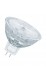 LED Superstar MR16 DIM 50 36° 8W/927 12V GU5.3 OSRAM фото 4