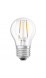 LS CLP75 6W/840 230V FIL CL E27 OSRAM светодиодная лампа фото 4