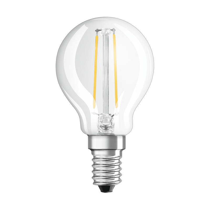 LS CLP75 6W/840 230V FIL CL E14 OSRAM светодиодная лампа фото 2