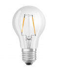 LS CLA75 6W/827 230V FIL CL E27 OSRAM светодиодная лампа