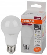 LV CLA100 12SW/830 230V FR E27 OSRAM светодиодная лампа