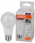 LV CLA75 10SW/840 230V FR E27 OSRAM светодиодная лампа