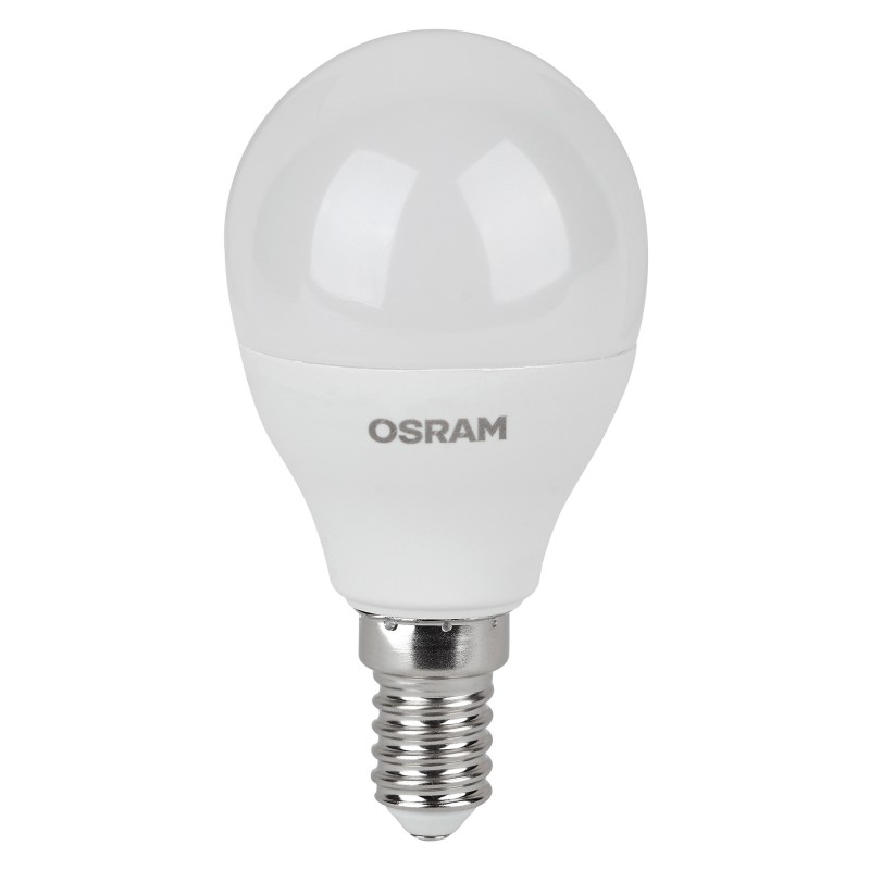 LV CLP75 10SW/840 230V FR E14 OSRAM светодиодная лампа фото 2