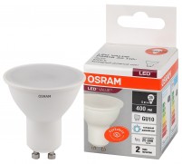 LV PAR16 35 110° 5SW/865 230V GU10 OSRAM