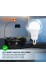 LV CLA300 30SW/865 230V FR E27 OSRAM светодиодная лампа фото 5