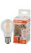LS CLA75 6W/840 230V FIL CL E27 OSRAM светодиодная лампа фото 3