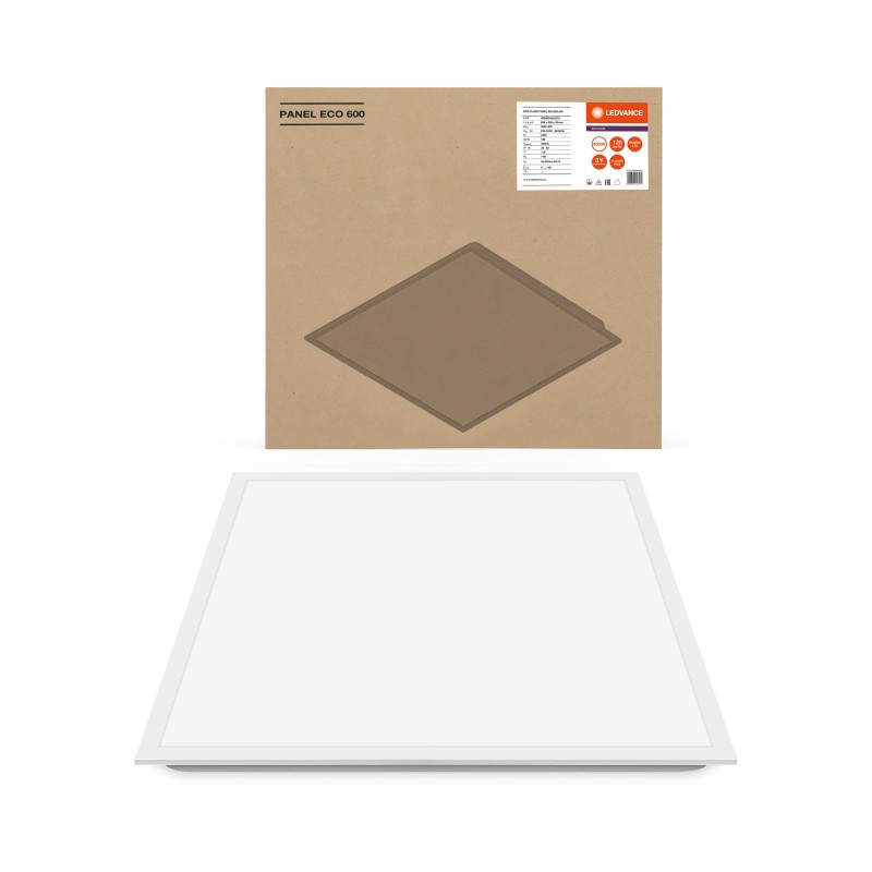 ECO CLASS PANEL 600 36W 840 LEDVANCE фото 5