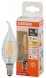 LS CLBA60 5W/827 230V FIL CL E14 OSRAM фото 6