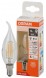 LS CLBA60 5W/840 230V FIL CL E14 OSRAM фото 6