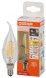 LS CLBA75 6W/827 230V FIL CL E14 OSRAM светодиодная лампа фото 3