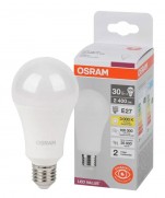 LV CLA300 30SW/830 230V FR E27 OSRAM светодиодная лампа