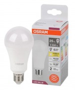 LV CLA200 25SW/830 230V FR E27 OSRAM светодиодная лампа
