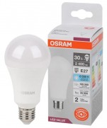 LV CLA300 30SW/865 230V FR E27 OSRAM светодиодная лампа