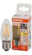 LS CLB75 6W/827 230V FIL CL E27 OSRAM светодиодная лампа фото 3