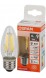 LS CLB75 6W/840 230V FIL CL E27 OSRAM светодиодная лампа фото 3