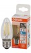 LS CLB75 6W/865 230V FIL CL E27 OSRAM светодиодная лампа фото 3