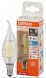 LS CLBA75 6W/865 230V FIL CL E14 OSRAM светодиодная лампа фото 3