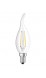 LS CLBA75 6W/865 230V FIL CL E14 OSRAM светодиодная лампа фото 4