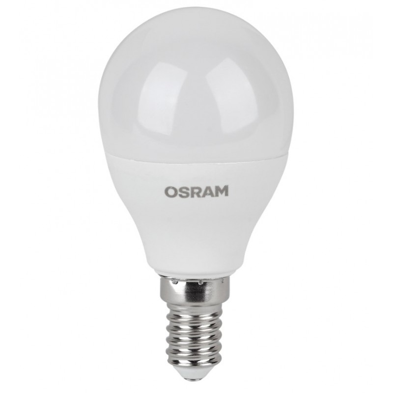 LV CLP100 12SW/840 230V FR E14 OSRAM светодиодная лампа фото 1