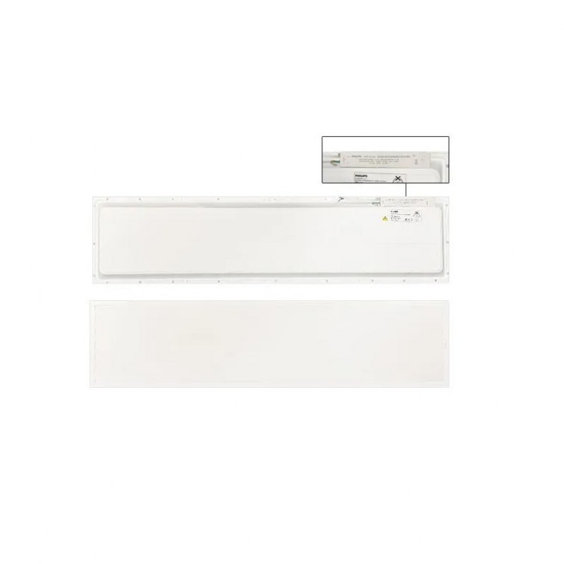 PHILIPS PANEL RC035B LED36S/865 CLI 1200x300 - LED свет-к фото 2