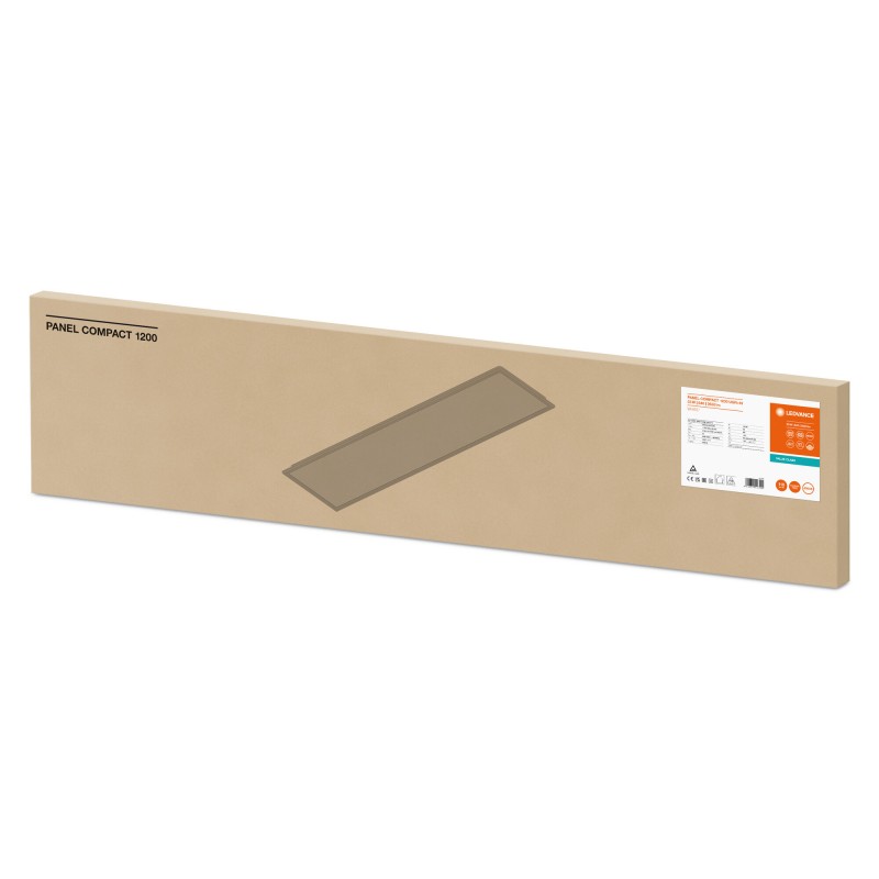 PANEL COMP 1200 V 33W 840 UGR<19 LEDVANCE фото 4