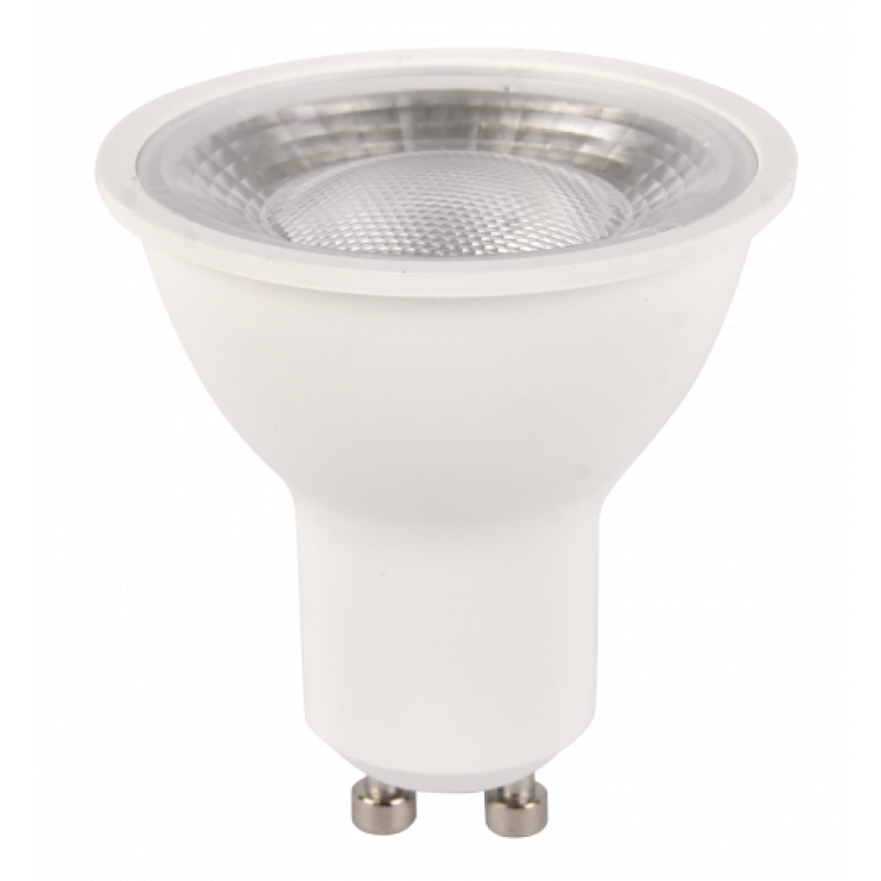 LSPAR16 7W/827 170-250V CL GU10 OSRAM фото 1