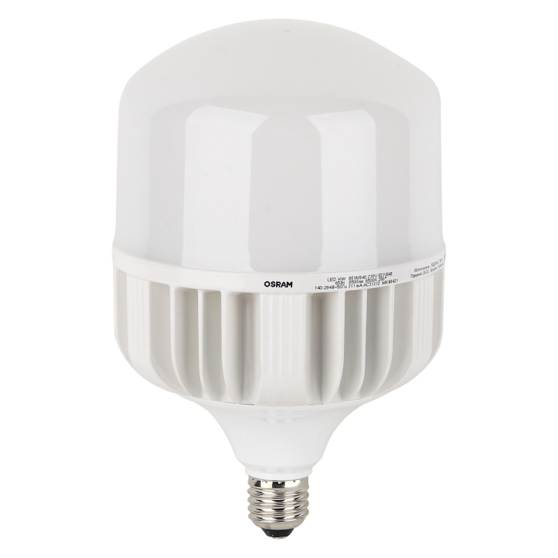 LV HW 100W/840 230V E27/E40 OSRAM светодиодная лампа фото 2