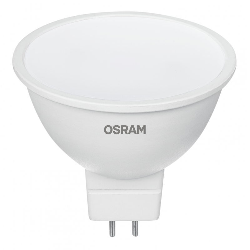 LV MR16 50 5W/927 12V FR GU5.3 OSRAM светодиодная лампа фото 6