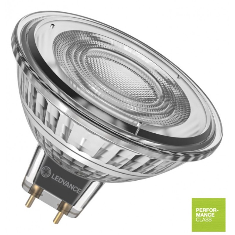 LSS MR16 DIM 50 36° 6,1W/927 12V GU5.3 OSRAM фото 2
